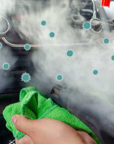 Servis klimatizácie a dezinfekcia ozónom, ktorá zničí 99,9 % vírusov a baktérií