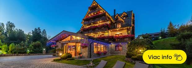 Penzión Viktória*** v srdci Belianskych Tatier