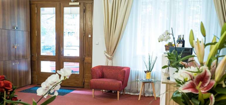 Hotel Meda*** sa sústreďuje na pohodlie svojich hostí