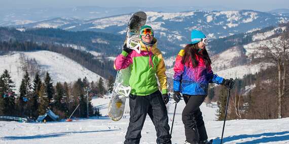 Zimný wellness pobyt v 4* hoteli Holiday Inn Žilina s možnosťou zakúpenia skipasu na Veľkú Raču/Žilina
