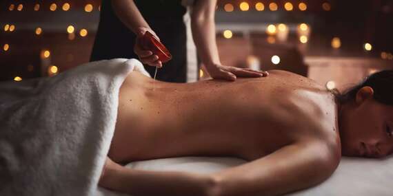 Exkluzívna thajská olejová masáž v jednom z najobľúbenejších salónov v centre mesta / Bratislava – Staré Mesto