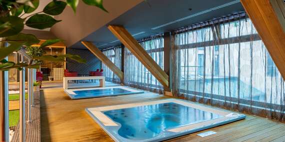 Obľúbený Holiday Inn**** Trnava s wellness a raňajkami + dieťa do 6 rokov zdarma/Trnava