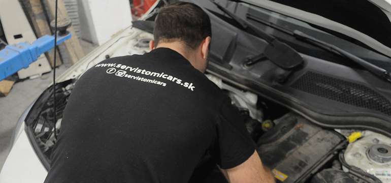Autoservis TomiCars