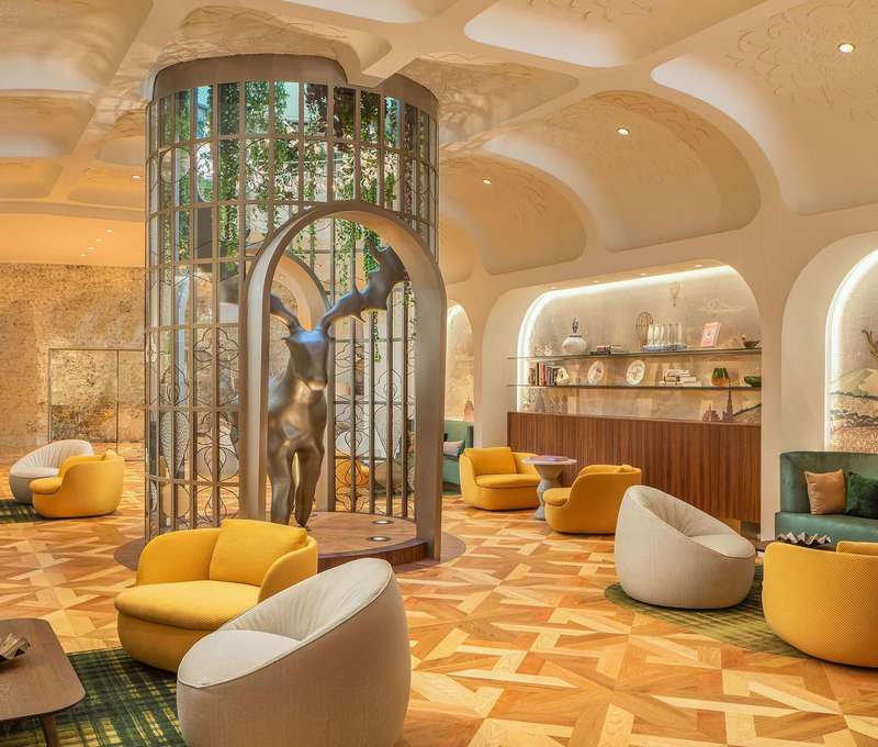 Luxusný 5-hviezdičkový Kimpton BEM Budapest