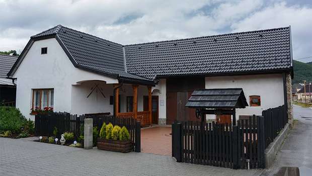 Sklársky skanzen - Sklený sen