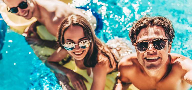 AQUAPARK Senec - vodné dobrodružstvá po celý rok pre všetky vekové kategórie