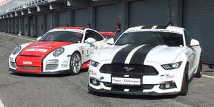 Jazda pre teenagerov na Porsche či Mustangu