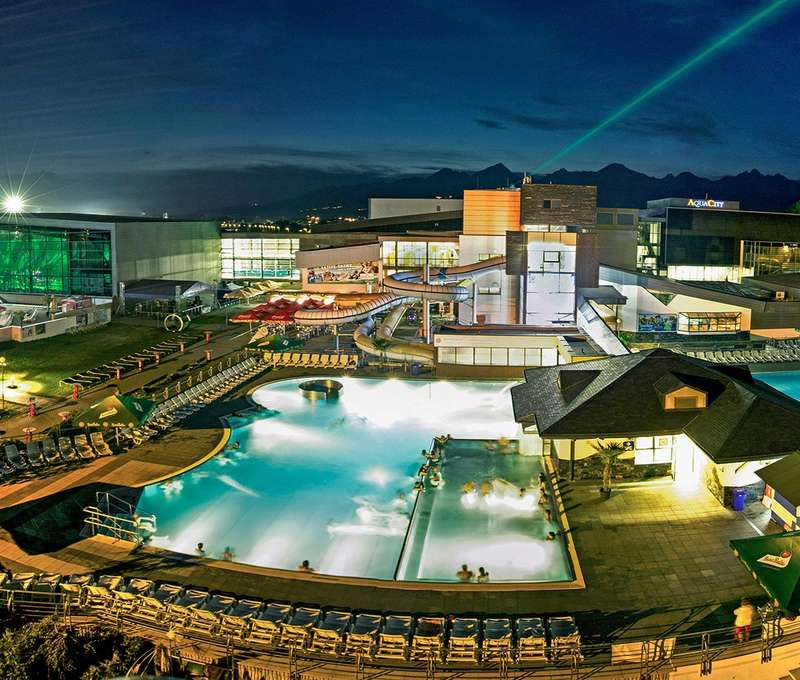 AquaCity Poprad