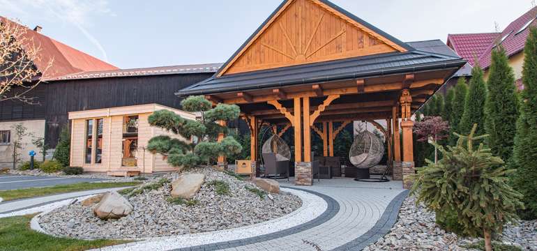 Hotel Grand Tatry v Polsku
