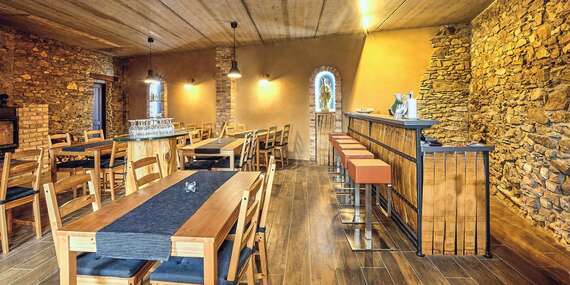 Pobyt s degustací a neomezenou konzumací vína ve Vinařství Lintner na Znojemsku/Jižní Morava - Znojmo