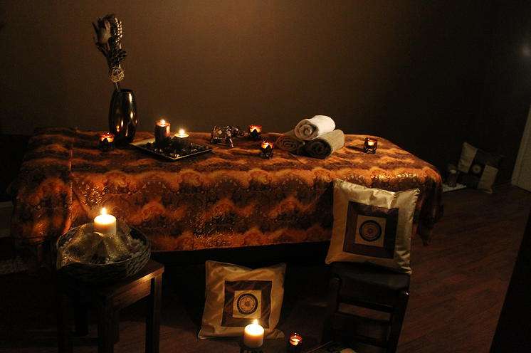 Exkluzívne masáže v Ayurasan: relaxačná, exotická alebo "Ayurasan VIP"