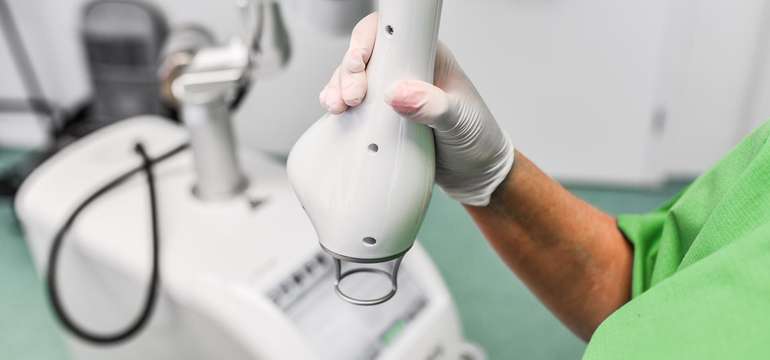 Frakčný resurfacing CO2 - účinné omladenie vašej pokožky v medicínskom centre Crystal Esthetic Clini