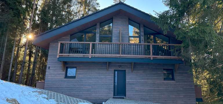 Moderný apartmán Tri smreky v Demänovskej Doline