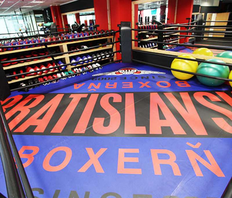  Bratislavská boxerna
