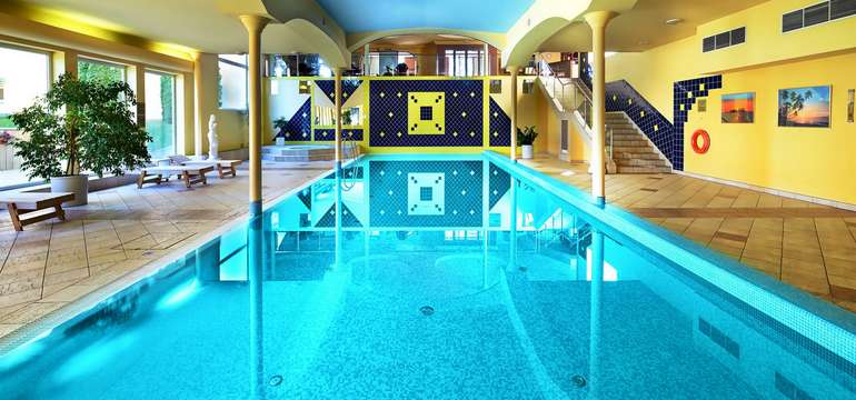 Mimoriadne obľúbený 4* Top Hotel Praha neobmedzeným wellness