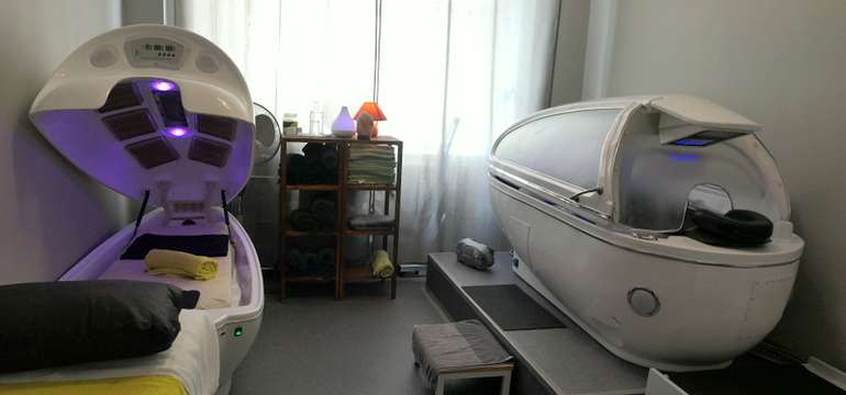 Balíček je nabitý zkrášlujícími a relaxačními procedurami
