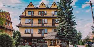 Penzión Dziubas ponúka výhodné ubytovanie na pokojnom mieste