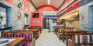 Haluškáreň v Košiciach