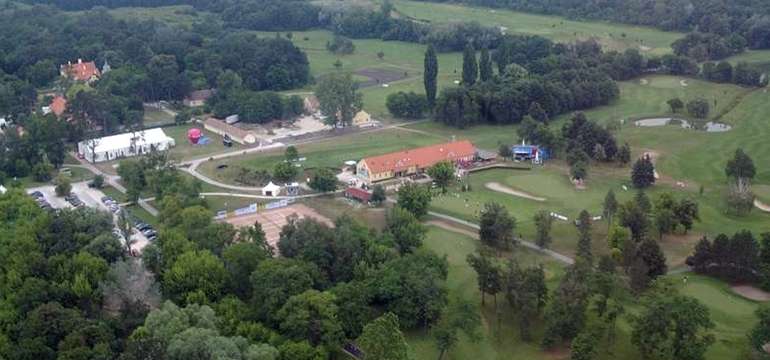 Old Lake Golf Club - golfové ihrisko