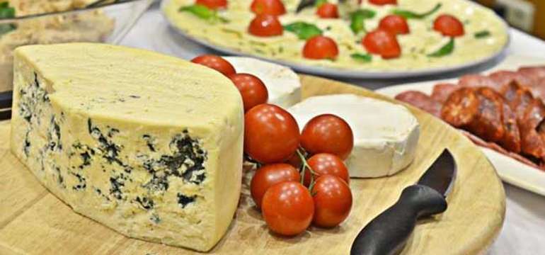 Gastronomické pochúťky patria k pobytu v hoteli Helenenburg