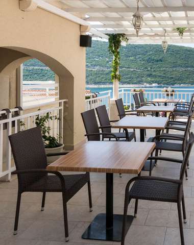 Hotel Agava**** pri mori v Bosne a Hercegovine