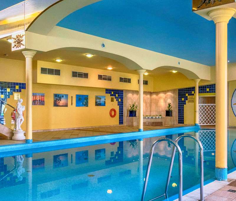 Mimoriadne obľúbený 4* Top Hotel Praha neobmedzeným wellness