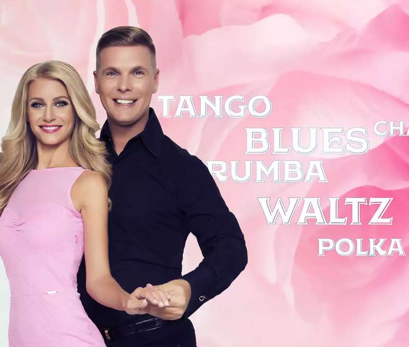 Základný tanečný kurz v Tanečnej škole TOP CENTRUM