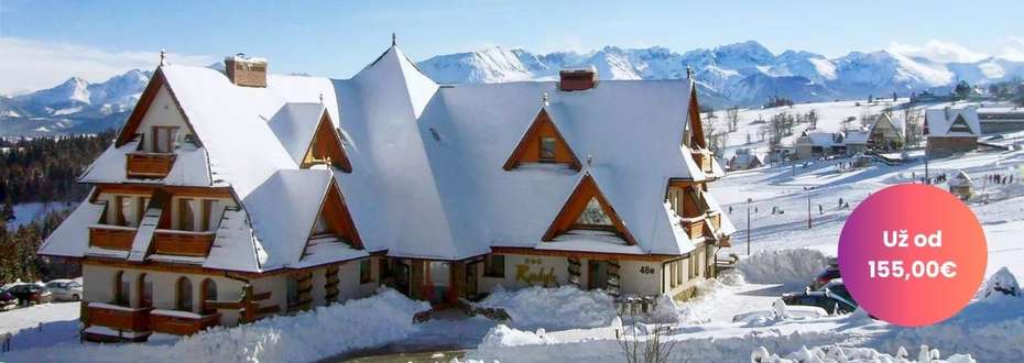 hotel Redyk, Poľsko, Zab