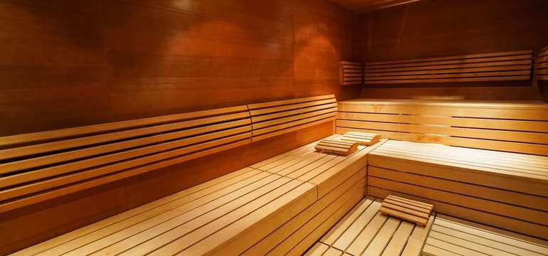 Termy Karkonosze Resort & Spa - sauny