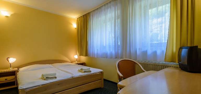  Hotel Boboty***, Dvojlôžková izba Štandard