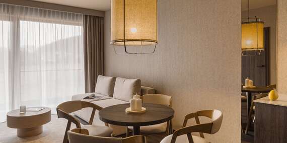 Wellness pobyt v novém hotelu Termy Karkonosze Resort & Spa se snídaní - jen kousek od polských Krkonoš/Poľsko - Staniszów