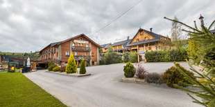 Obľúbená Koliba JOSU s wellness a tradičnou kuchyňou