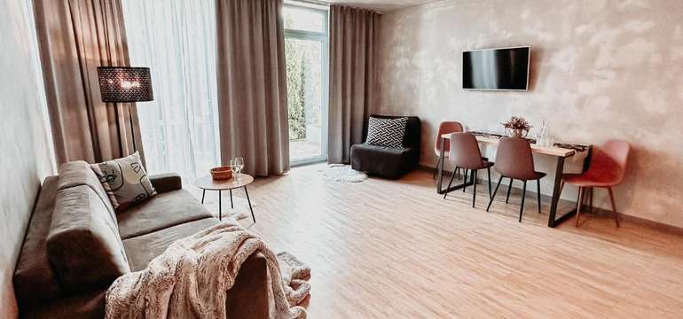Veľký apartmán (oddelené izby)
