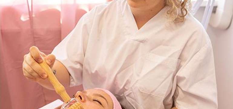 Maderoterapia tela alebo tváre v Aesthetic Nurse Trnava