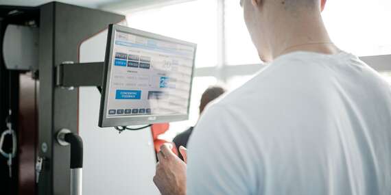 Inteligentný pohyb - funkčný tréning na KINEO Multistation v rehabilitačnej Klinike ReFit/Bratislava - Ružinov