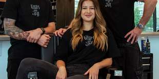 Barbershop Grim&Joy v Bratislave