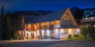 Penzión Michal** v srdci malebného Ždiaru