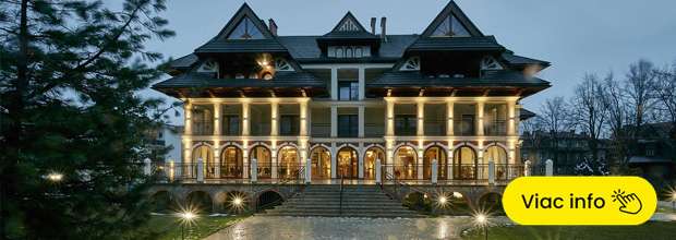 Zakopane - dovolenka zlava na pobyt