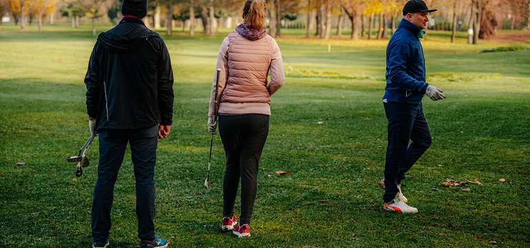 Golfový kurz na získanie zelenej karty v Golf & Country Club Piešťany