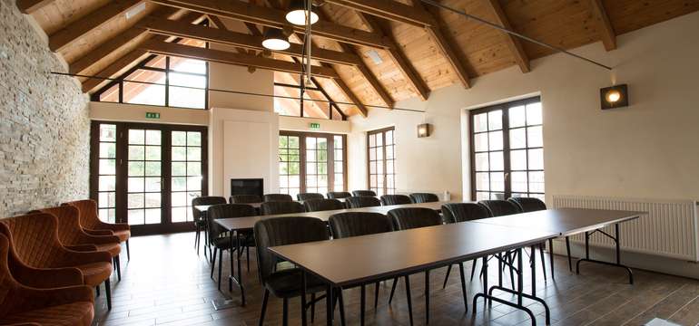 Konferenčná miestnosť Hotela Glaus