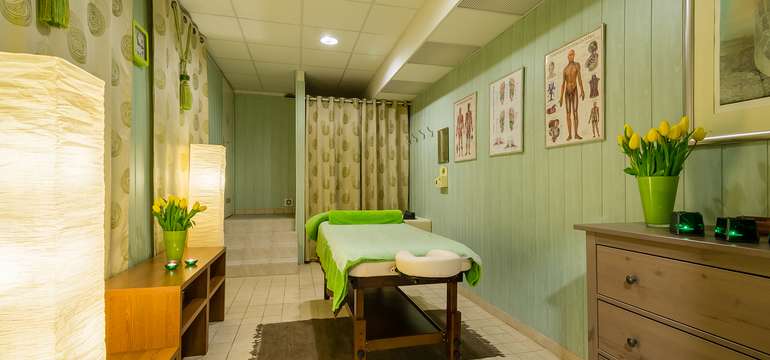 Hotel SLOVAN*** Tatranská Lomnica, wellness