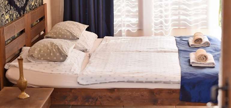 Unikátne jaskynné apartmány Sirocave