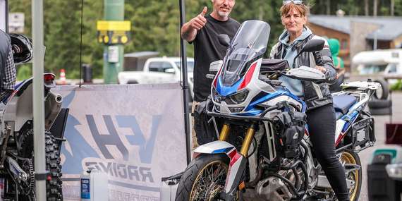 Celodenný kurz bezpečnej jazdy na motorke v MotoŠkola.sk v Demänovskej Doline/Liptovský Mikuláš