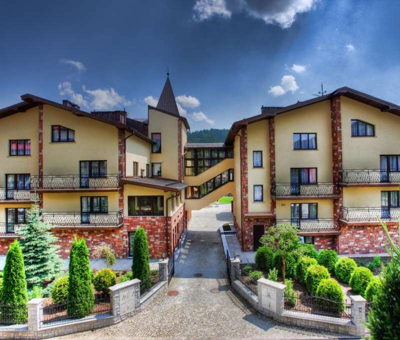Hotel Muszyna***