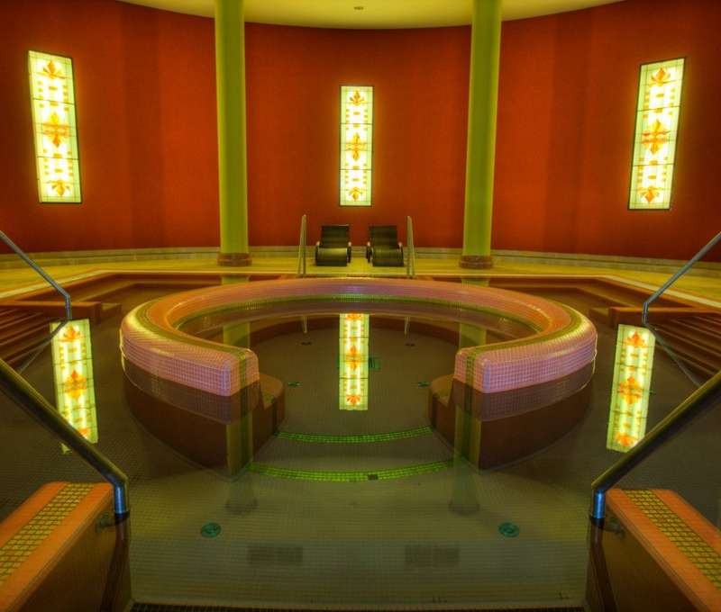 Oriental SPA s wellness a fitness centrom
