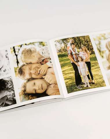 Fotozošity a ručne vyrábané exkluzívne fotoknihy