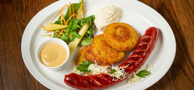 Menu je pripravené z kvalitných potravín od preverených dodávateľov