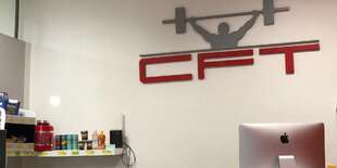  Centrum funkčného tréningu