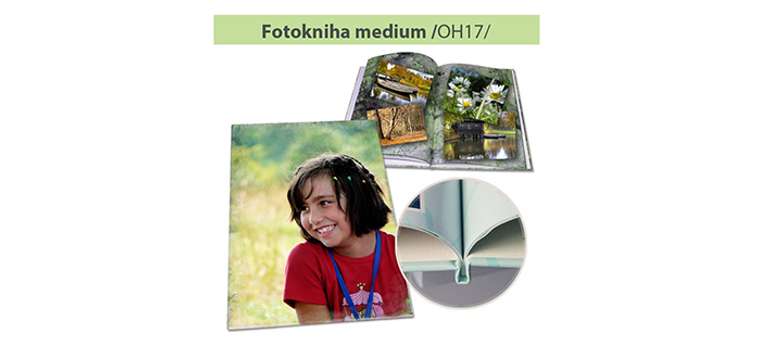 Fotokniha Medium /OH17/ od MCLAB