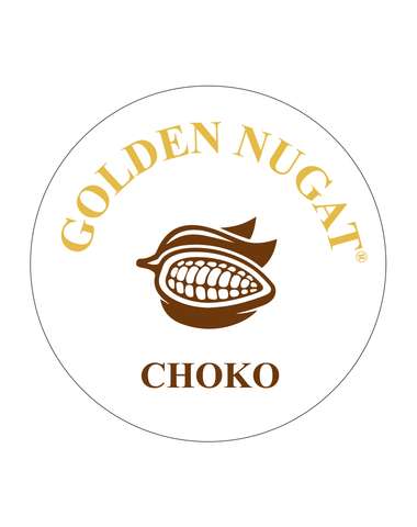 GOLDEN NUGAT CHOKO